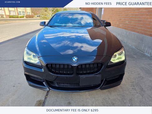 Used 2015 BMW 640i Gran Coupe xDrive image 35