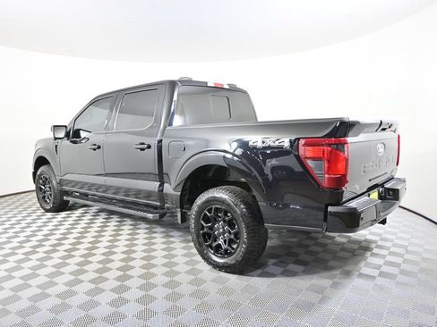 Used 2024 Ford F150 XLT w/ Equipment Group 302A MID AWD/4WD image 4