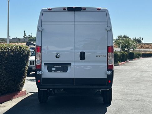 New 2025 RAM ProMaster 2500 image 5