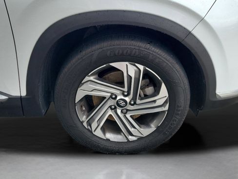Used 2021 Hyundai Santa Fe SEL w/ Convenience + Premium Package FWD image 16