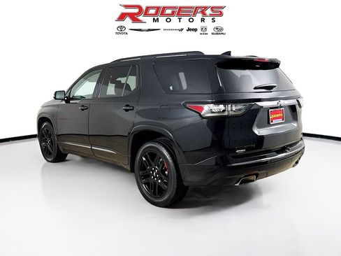 Used 2020 Chevrolet Traverse Premier w/ Redline Edition image 5