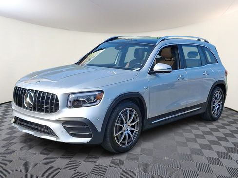 Used 2022 Mercedes-Benz GLB 35 AMG 4MATIC image 1