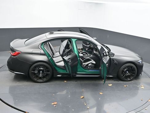 Used 2023 BMW M3 Competition image 59