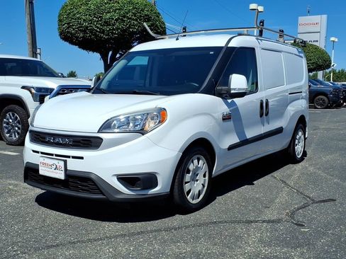 Used 2019 RAM ProMaster City Tradesman SLT FWD image 3