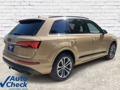Used 2025 Audi Q7 2.0T Premium Plus w/ Premium Plus Package AWD/4WD image 4