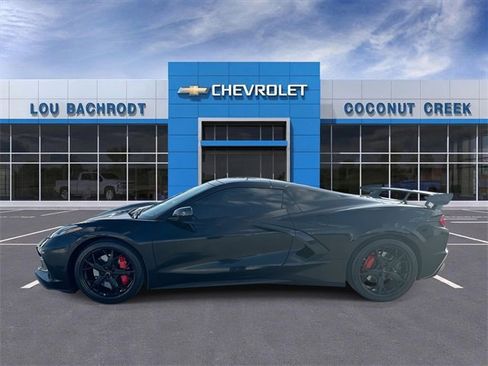 Used 2021 Chevrolet Corvette Stingray Preferred Conv w/ Z51 Performance Package image 5