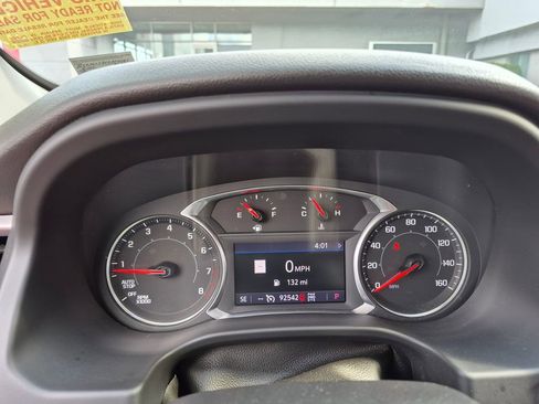 Used 2020 GMC Acadia AT4 w/ Trailering Package image 14