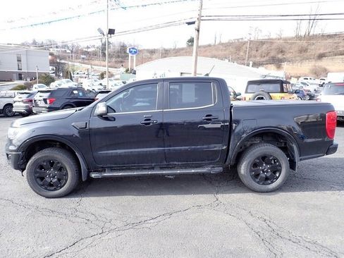 Used 2020 Ford Ranger Lariat w/ Equipment Group 501A Mid image 2