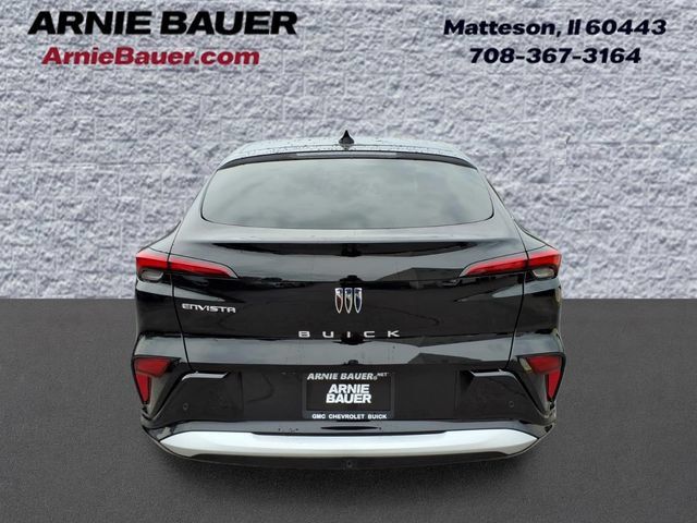Used 2026 Buick Envista Sport Touring w/ Convenience I Package FWD image 8