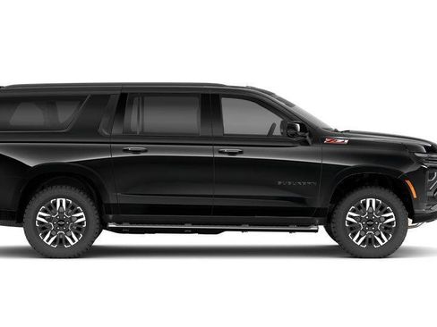 New 2026 Chevrolet Suburban Z71 w/ Comfort Package AWD/4WD image 52