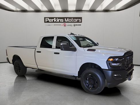 New 2026 RAM 2500 Tradesman image 7