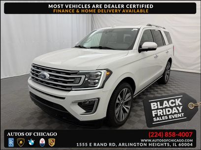 Used 2021 Ford Expedition Limited w/ Equipment Group 302A