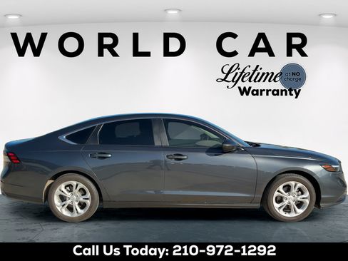 Used 2025 Honda Accord LX image 2