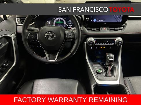 Used 2023 Toyota RAV4 XSE image 36