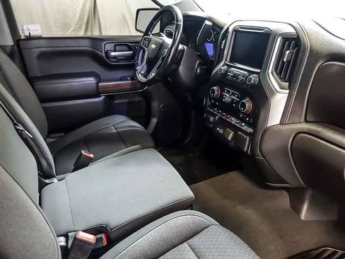 Used 2021 Chevrolet Silverado 1500 LT w/ All Star Edition Plus AWD/4WD image 28