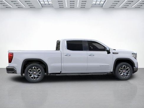 Used 2026 GMC Sierra 1500 SLT w/ SLT Premium Plus Package AWD/4WD image 5