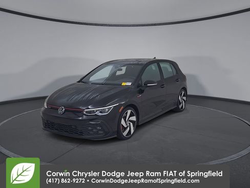 Used 2024 Volkswagen GTI S FWD image 6