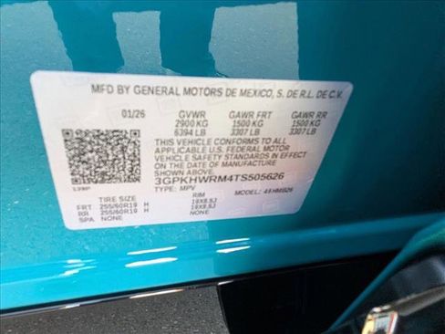 New 2026 Honda Prologue Touring image 19