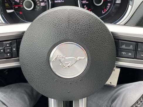 Used 2014 Ford Mustang Premium w/ Comfort Package RWD image 22