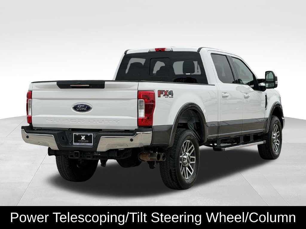 Used 2019 Ford F250 Lariat w/ Lariat Ultimate Package AWD/4WD image 9