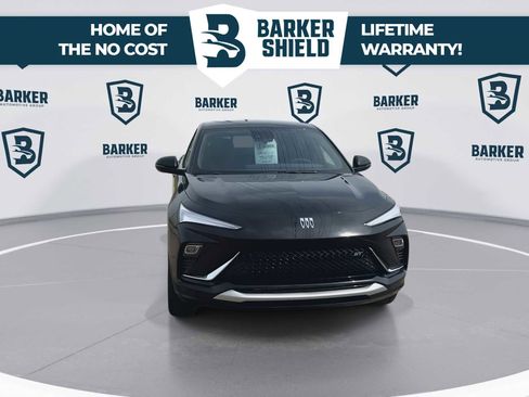 New 2026 Buick Envista Sport Touring w/ Convenience I Package FWD image 4