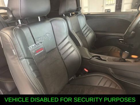 Used 2023 Dodge Challenger SRT Hellcat w/ Driver Convenience Group RWD image 23
