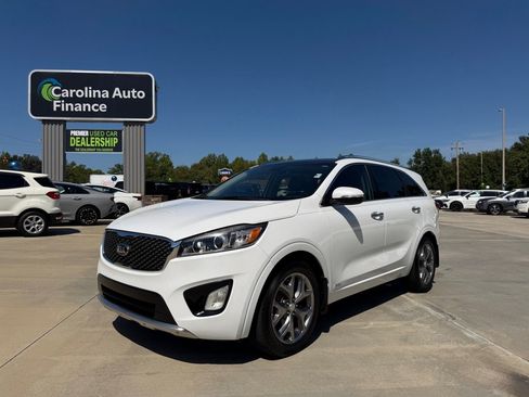 Used 2016 Kia Sorento SX AWD/4WD image 1
