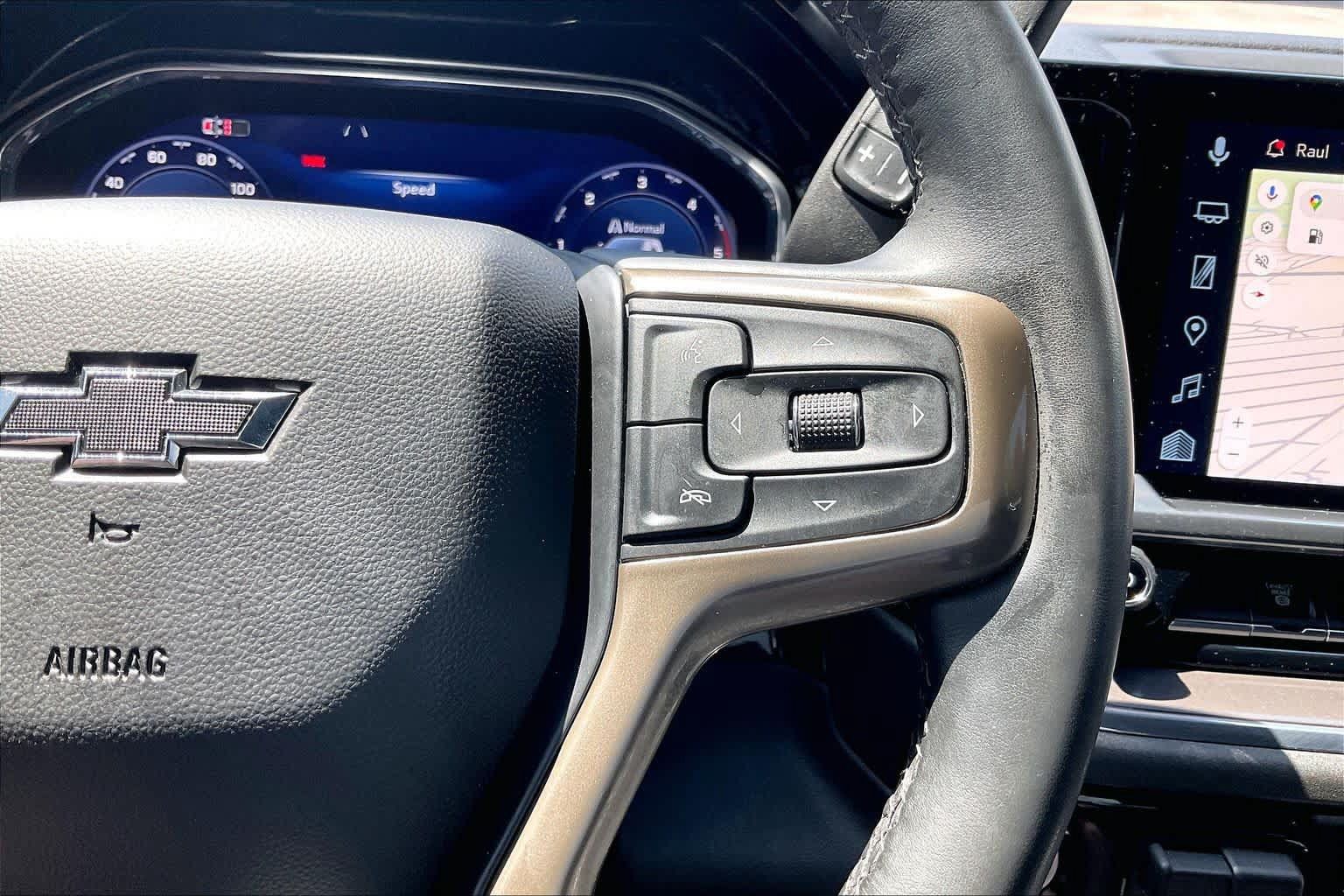 Used 2024 Chevrolet Silverado 2500 High Country w/ High Country Premium Package AWD/4WD image 19