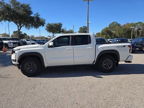 New 2026 Nissan Frontier Pro-X w/ Tow Package image 5