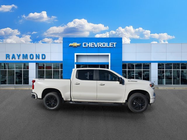 New 2026 Chevrolet Silverado 1500 RST w/ All Star Edition Plus AWD/4WD image 2