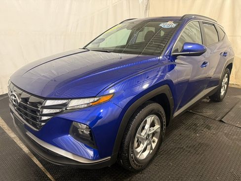Certified 2024 Hyundai Tucson SEL image 1