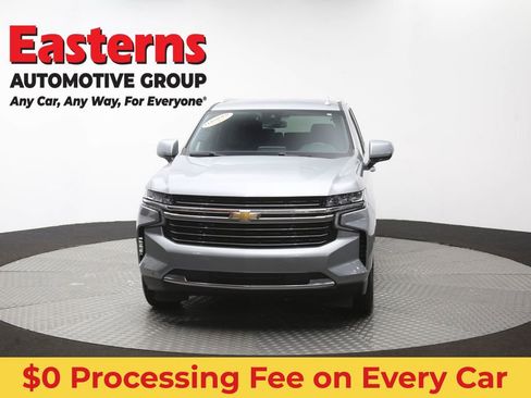 Used 2023 Chevrolet Tahoe LT AWD/4WD image 57