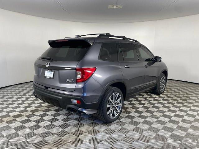 Certified 2019 Honda Passport Elite image 24