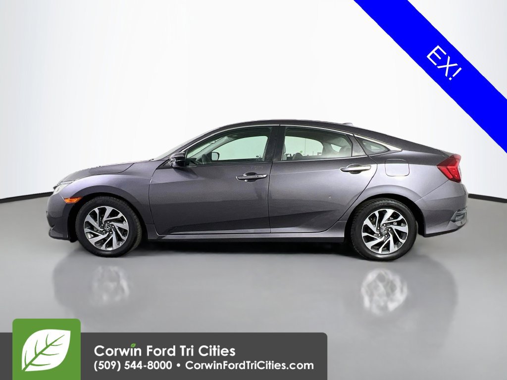 Used 2017 Honda Civic EX image 5