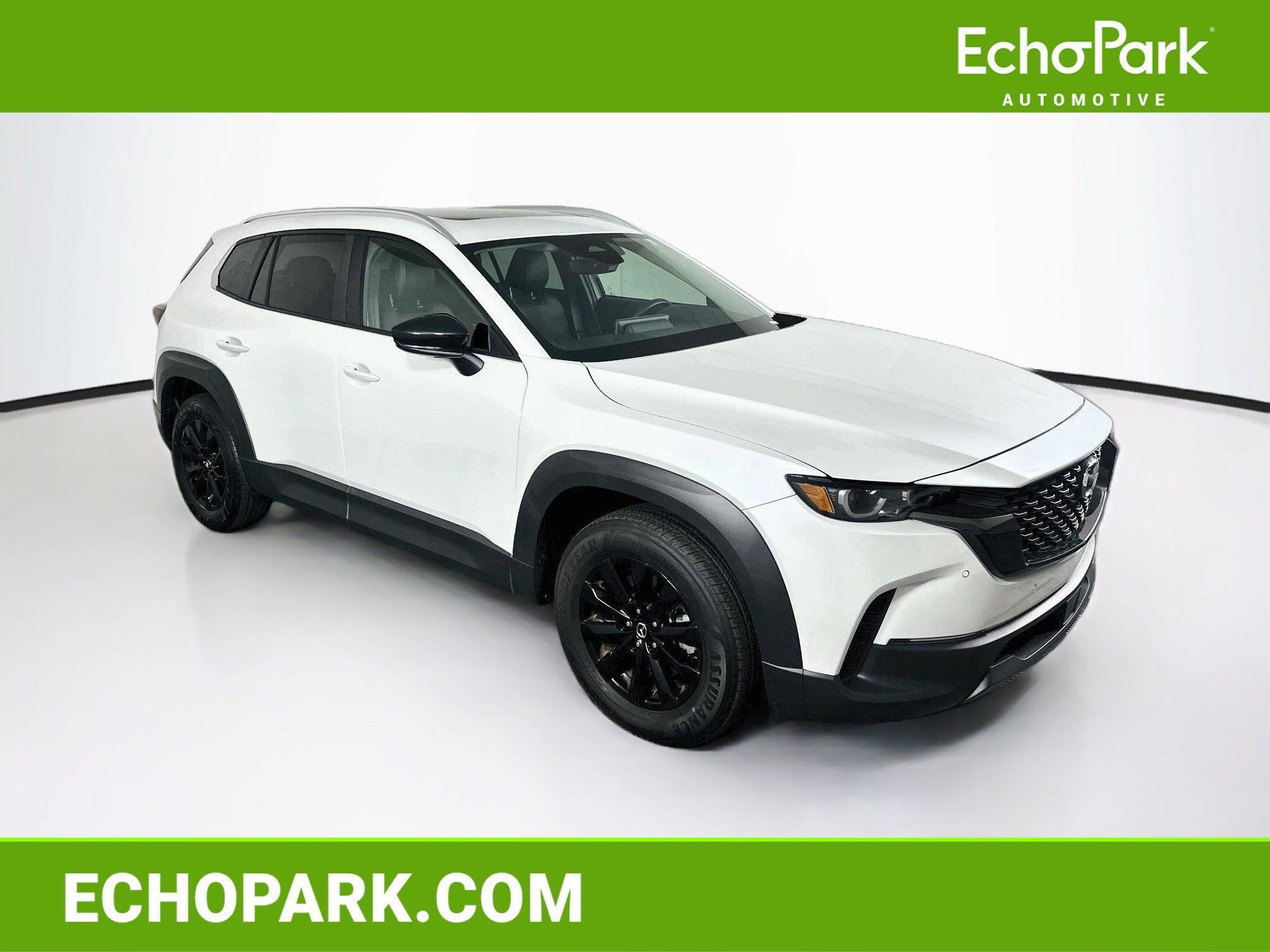 Used 2026 MAZDA CX-50 AWD 2.5 S w/ Preferred Pkg image 1