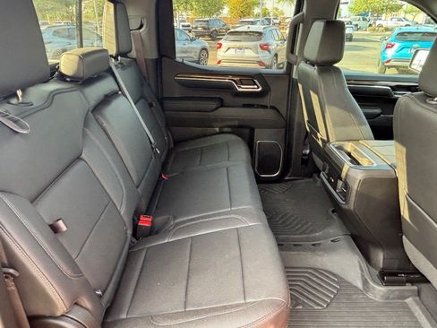 Used 2024 Chevrolet Silverado 1500 RST w/ RST All Star Premium Package AWD/4WD image 29