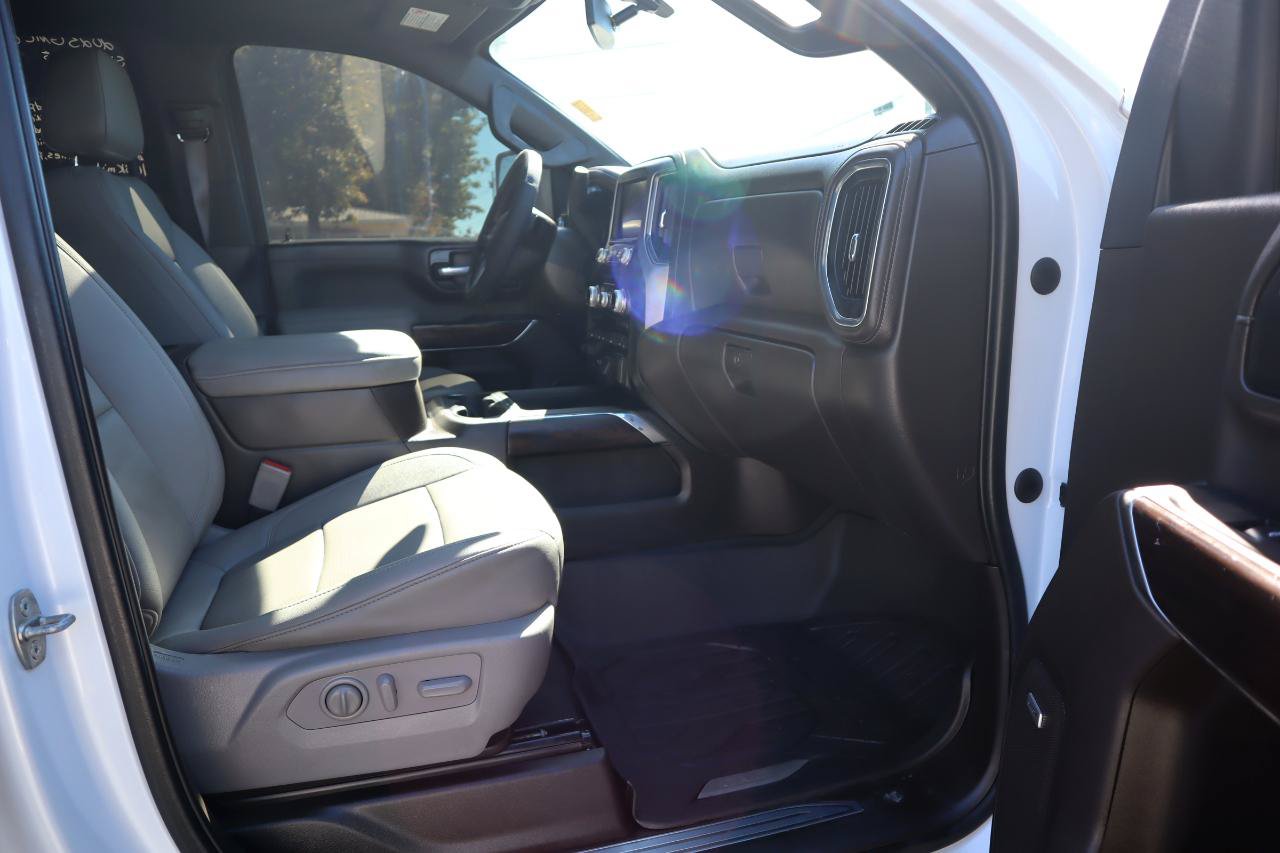 Used 2023 GMC Sierra 2500 SLT w/ SLT Premium Package AWD/4WD image 18