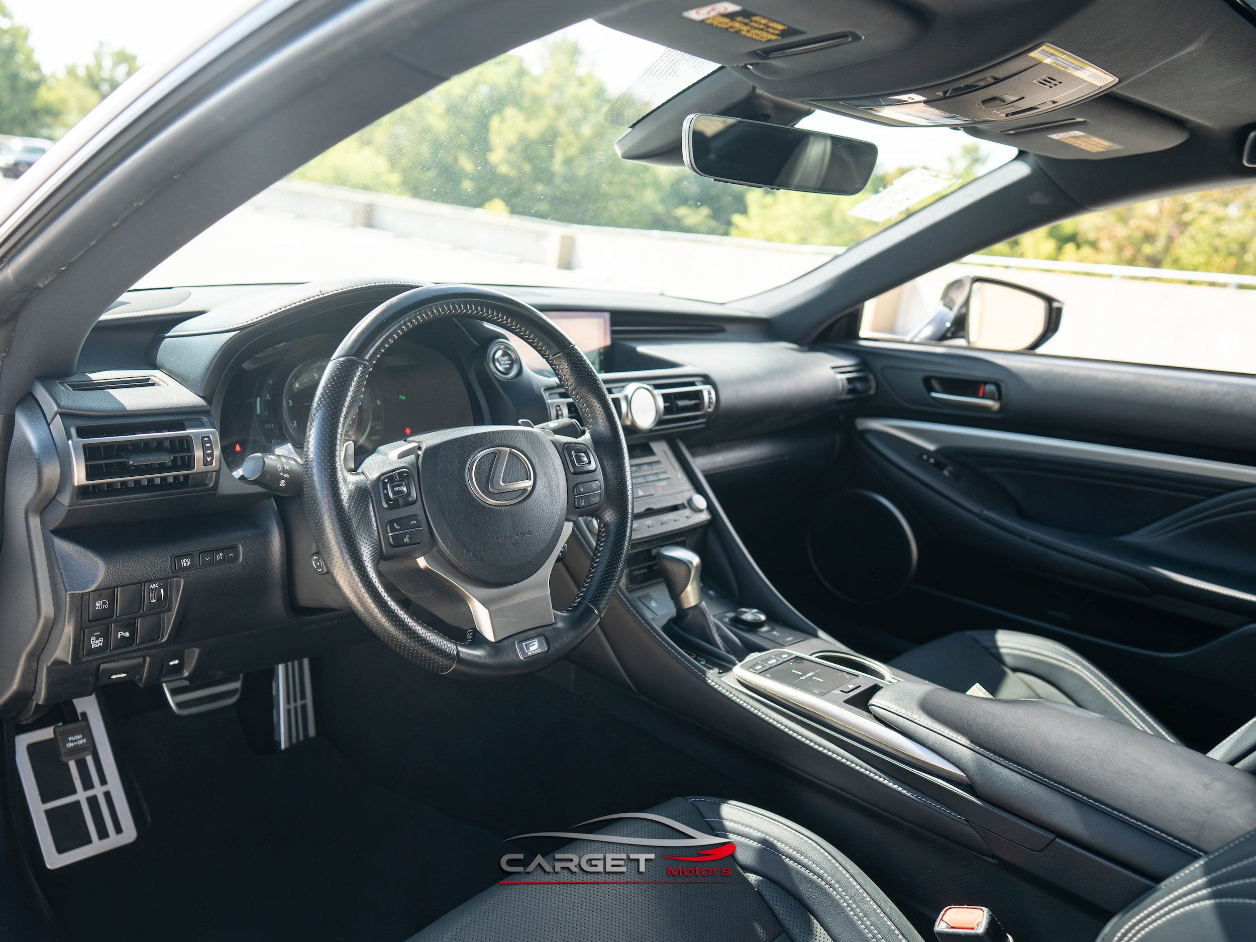 Used 2019 Lexus RC 350 F Sport RWD image 13