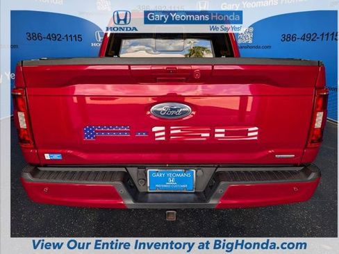 Used 2021 Ford F150 XLT w/ Equipment Group 302A High AWD/4WD image 7