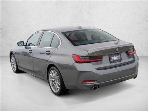 Used 2024 BMW 330i xDrive Sedan w/ Premium Package image 8