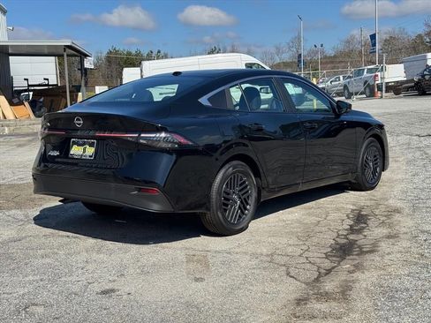 New 2026 Nissan Sentra SV w/ SV Convenience Package image 3