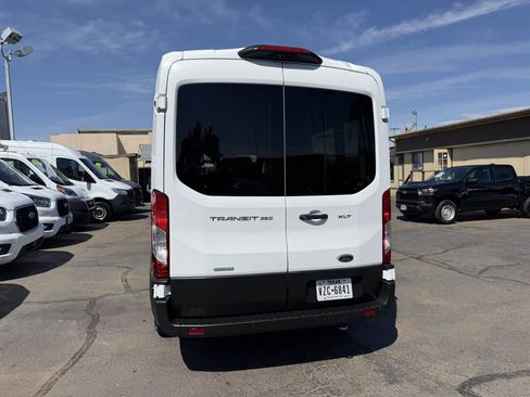 Used 2023 Ford Transit 350 XLT image 15