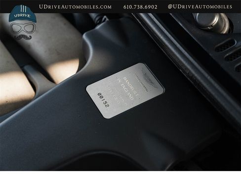 Used 2000 Aston Martin DB7 Vantage RWD image 62