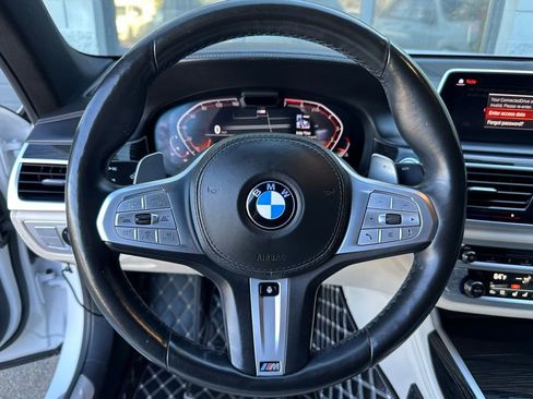 Used 2020 BMW 750i xDrive w/ Executive Package image 37