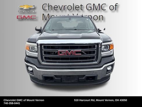 Used 2015 GMC Sierra 1500 SLE w/ SLE Value Package image 9