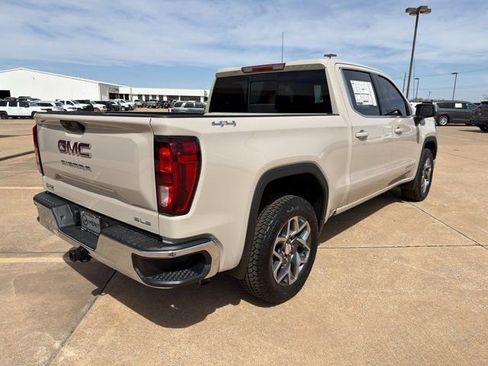 New 2026 GMC Sierra 1500 SLE w/ Preferred Package image 20