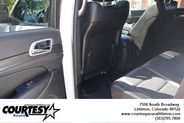 Used 2022 Jeep Grand Cherokee Limited w/ Trailer Tow Group IV AWD/4WD image 27