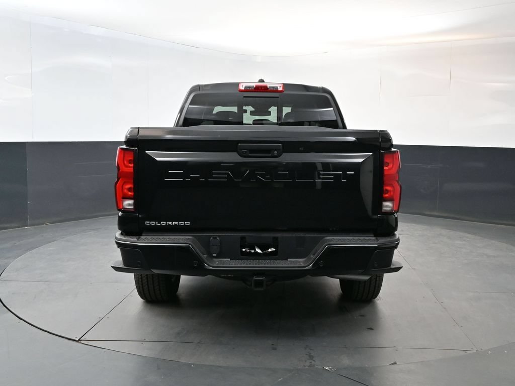 New 2026 Chevrolet Colorado LT w/ LT Convenience Package AWD/4WD image 4