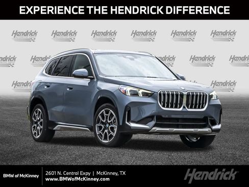 Certified 2025 BMW X1 xDrive28i image 1