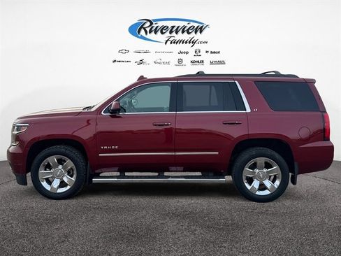 Used 2017 Chevrolet Tahoe LT w/ LT Signature Package image 2